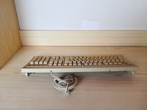 Retro klávesnica HURRICANE SK-710W-2D - 8