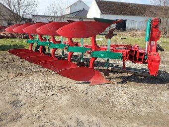 Pluh Kverneland EG 100 otočny (lemken es 6 85 kuhn variopal) - 8