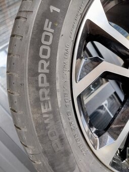5x112 R19 Mercedes GLC W253 235/55R19 Letné - 8