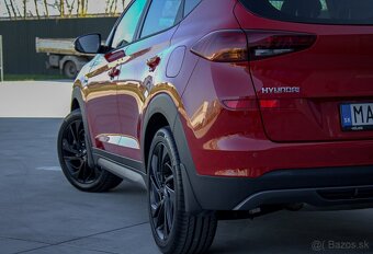 Hyundai Tucson 1.6 T-GDi N Line A/T 4x4 - 8