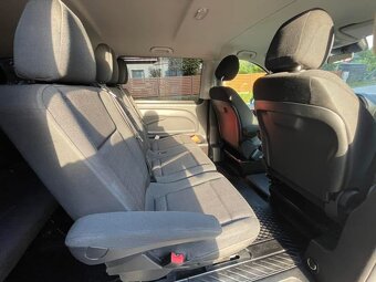 Mercedes-Benz Vito 111cdi 8-Miestne LONG - 8
