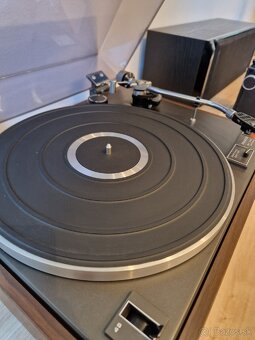 Gramofón Pioner PL-12 HiFi - 8