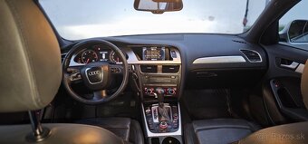 Audi A4 B8 Allroad 3.0TDI 4x4 2010 - 8