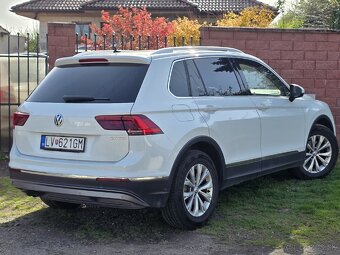 Volkswagen Tiguan 2.0 TDi DSG 2016 Virtual/Full LED/Masáž - 8