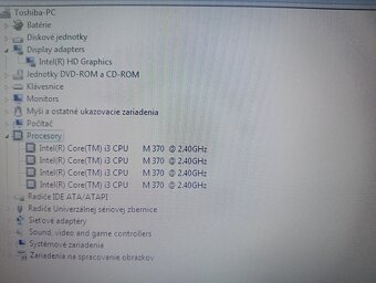 Lenovo Thinkpad T410/ Intel core i5 /3gb ram /Windows xp - 8