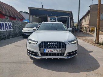 Audi A6 Allroad 3.0 TDI quattro S tronic odpočet DPH - 8