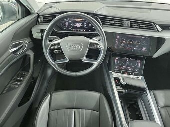 Audi Etron 50 quattro - 8
