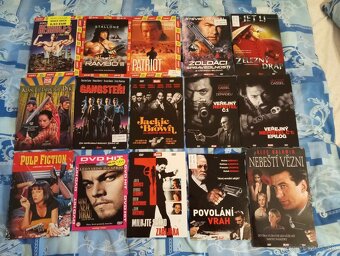 DVD filmy - 8