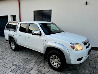 MAZDA BT50 - PREDAJ AJ NA SPLÁTKY - 8
