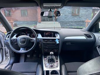 Audi A4 B8 3xS-line - 8