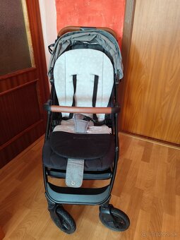 Športový kočík 4baby - Stinger - 8