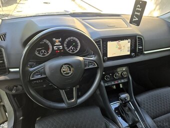 Škoda Karoq 2.0 TDI SCR Style 4x4 DSG, Mesačne: 381€ - 8