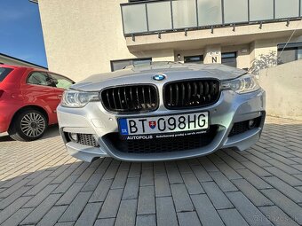 Predám BMW 320d Xdrive - 8