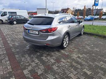 Mazda 6 Combi (Wagon) 6 2.2 Skyactiv-D - 8