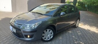 Citroën C4 comford 1.4.benzín - 8