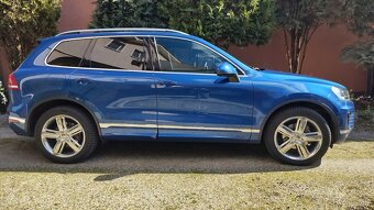 VW TOUAREG 3.0TDI - 193KW R-line r.v. 2015 - 8