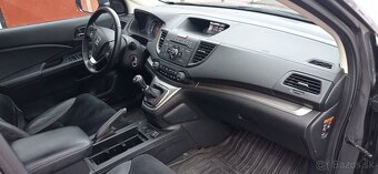 HONDA CRV 4X4 - 8