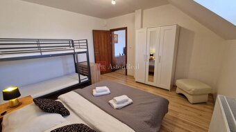 Rekreač. apartmán -Vysoké Tatry - Veľká Lom.- Apartmány Lomn - 8