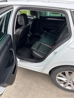 Škoda Superb Combi 2.0 TDI 4x4 - 8