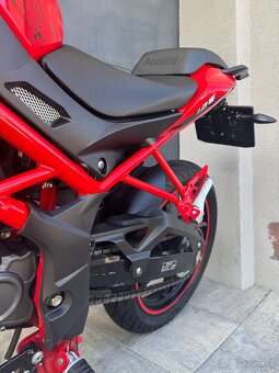 Benelli Bn 125 - 8