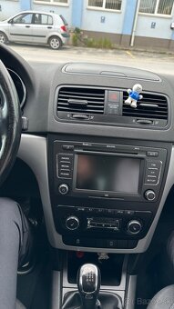 Škoda Yeti 1.4 TSI 90 kW - 8