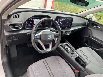 Seat Leon ST 2.0 TDI 110kW DSG Style DPH - 8