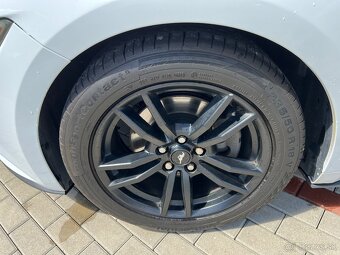 Ford Mustang Ecoboost, novy motor. - 8
