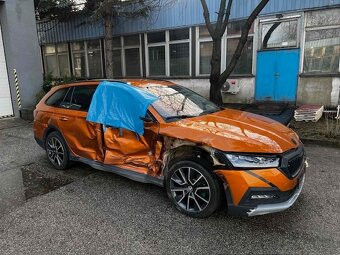 ŠKODA OCTAVIA SCOUT 2.0 TDI - 8