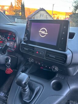 Predám šikovný pickup Opel Combo - 8