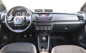 Škoda Fabia kombi - prenájom - 8