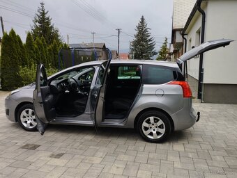 Peugeot 5008 1.6 HDi , WIP NAV + PANORAMA -2016 - 8
