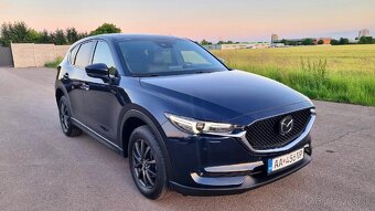 Mazda cx5 2.0 Skyactiv -G165 A/T AWD - 8