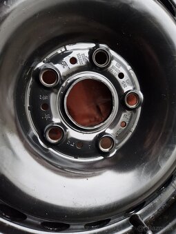 5x112 r15 kolesa disky golf octavia a3 leon zimne 195 65 15 - 8