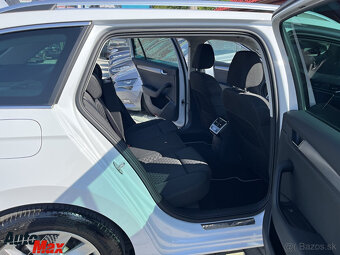 Škoda Superb Combi 2.0 TDI 190k Style - 8
