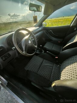 Seat Leon 81kw 1.9 - 8
