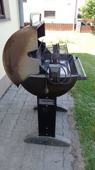 Záhradný gril barbecook - 8
