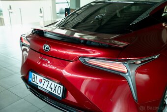 Lexus LC500 Sport+ - 8