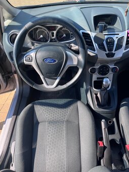 Ford Fiesta, r.v. 2010, 1.25i (60 kW) - 8