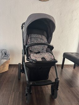 Kočík kombinovaný Espiro Bueno+ ZDARMA autosedačka CYBEX - 8