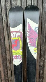 Nordica Fire arrow 80 - 8