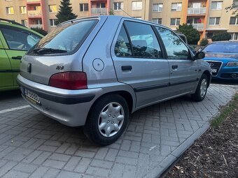 Predám Peugeot 106 1.1 benzín - 8