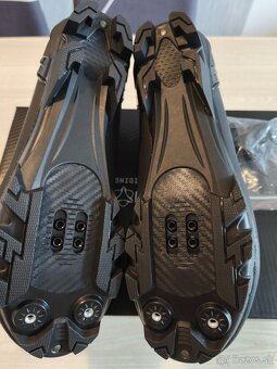 Nové tretry AGU MTB M610 Carbon veľkosť 42 - 8