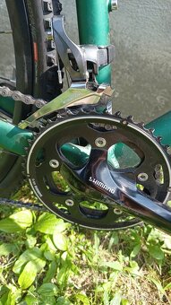 bicykel MUDDYFOX gravel Shimano Claris, karbon vidlica - 8