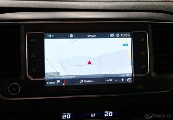 Peugeot Expert 2.0 HDI 145k L2H1 Long Ťažné-Navi Odpočet DPH - 8