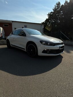 Volkswagen scirocco 1.4TSI 90Kw - 8
