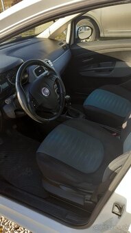 Predám Fiat Punto Grande 1.4 Multijet - 8