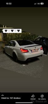 BMW e60 LCI - 8