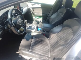 Predám Audi A6 obsah 3 liter ročník 2015 Quatro - 8