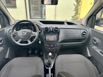 Dokker Blue dCI 70 KW/95 k Samo, S Artic - 8