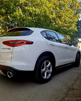 Predam ALFA ROMEO STELVIO - 8